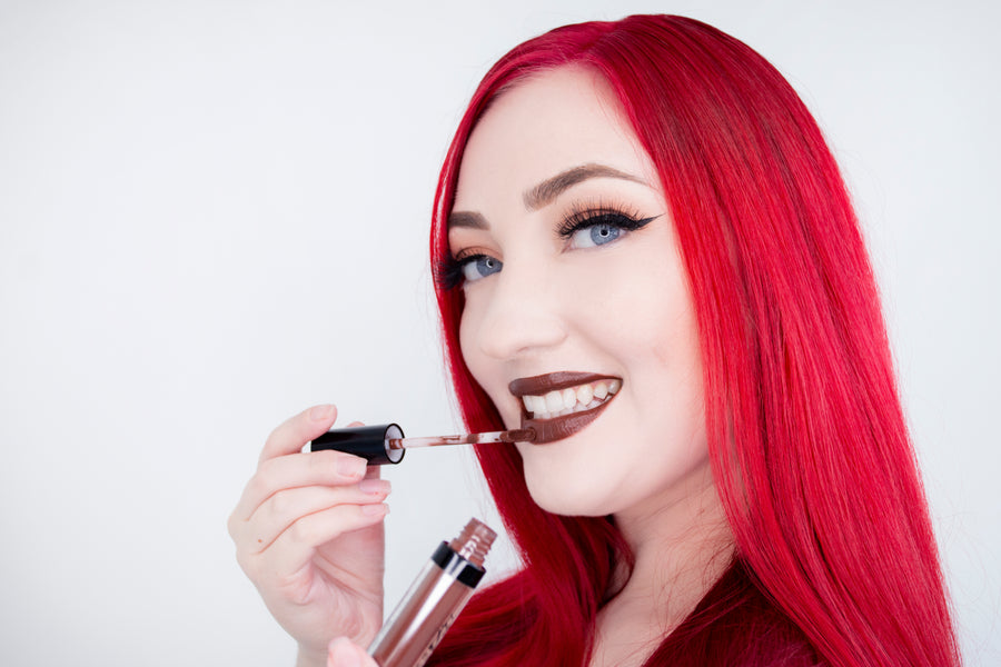 Keepin' It Real- Matte Liquid Lipstick