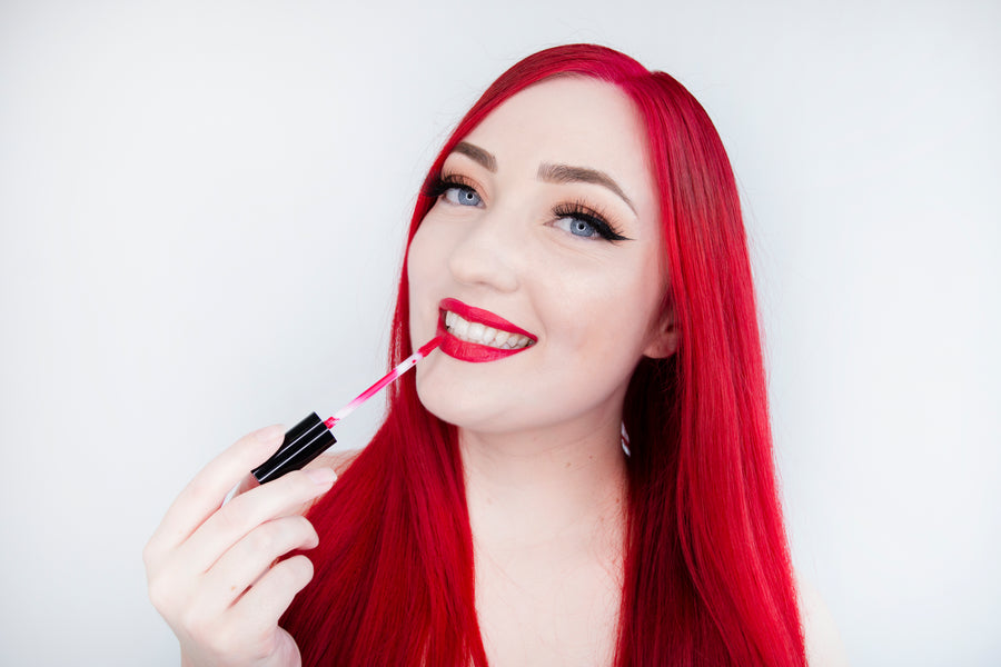 O-Mazing- Matte Liquid Lipstick