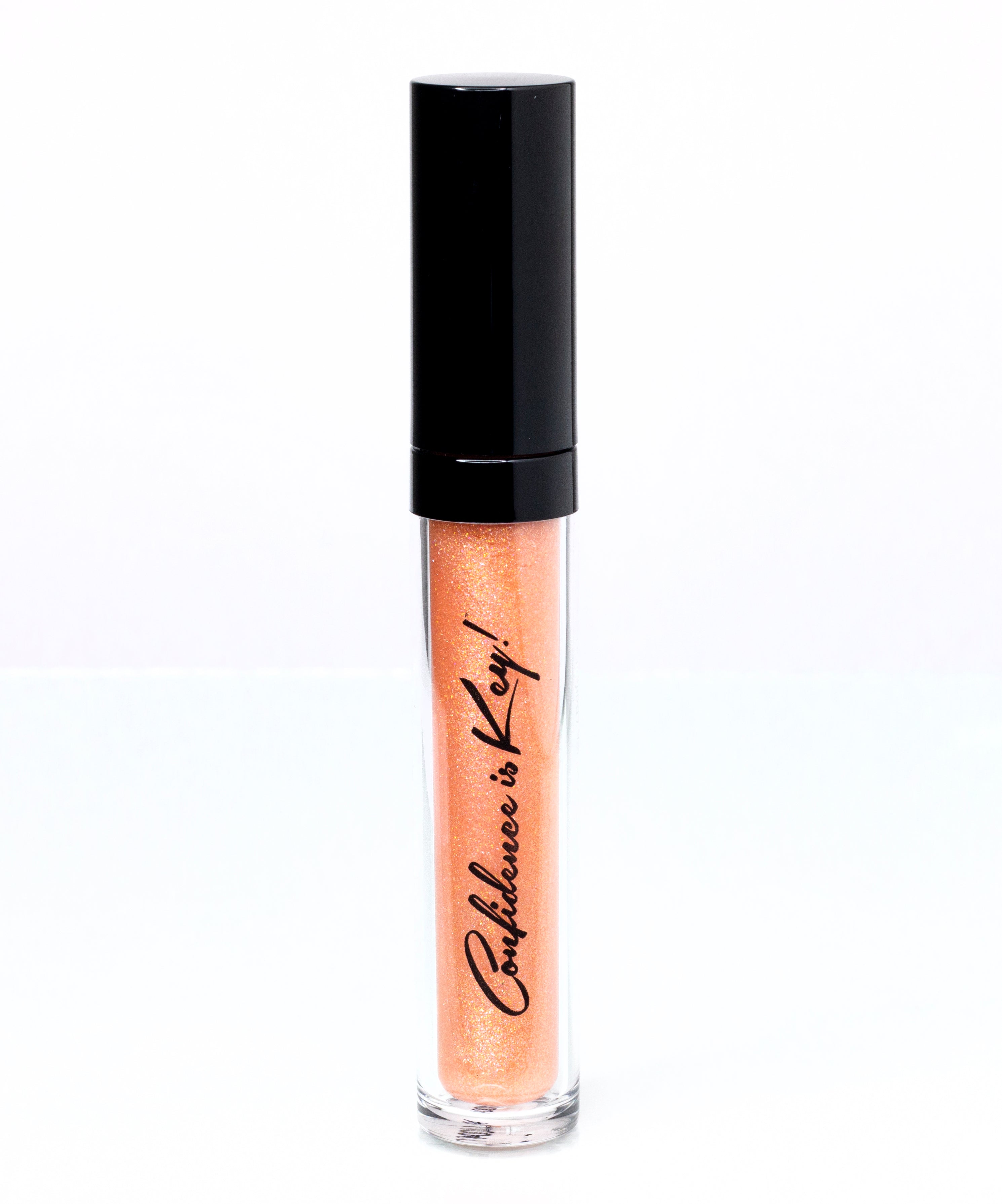 Just Being Me-Lip Gloss – CKey Cosmetics