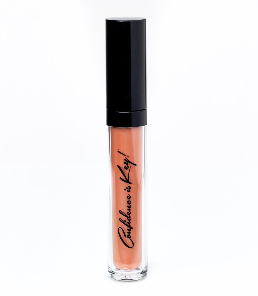 Confidence- Matte Liquid Lipstick