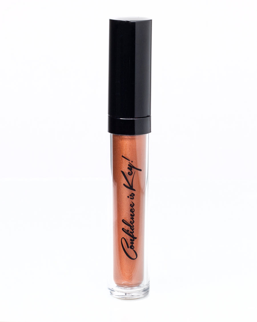 Queen - Metallic Matte Liquid Lipstick