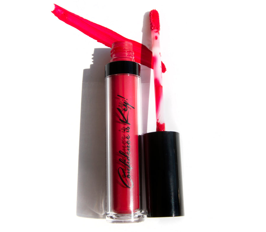 O-Mazing- Matte Liquid Lipstick
