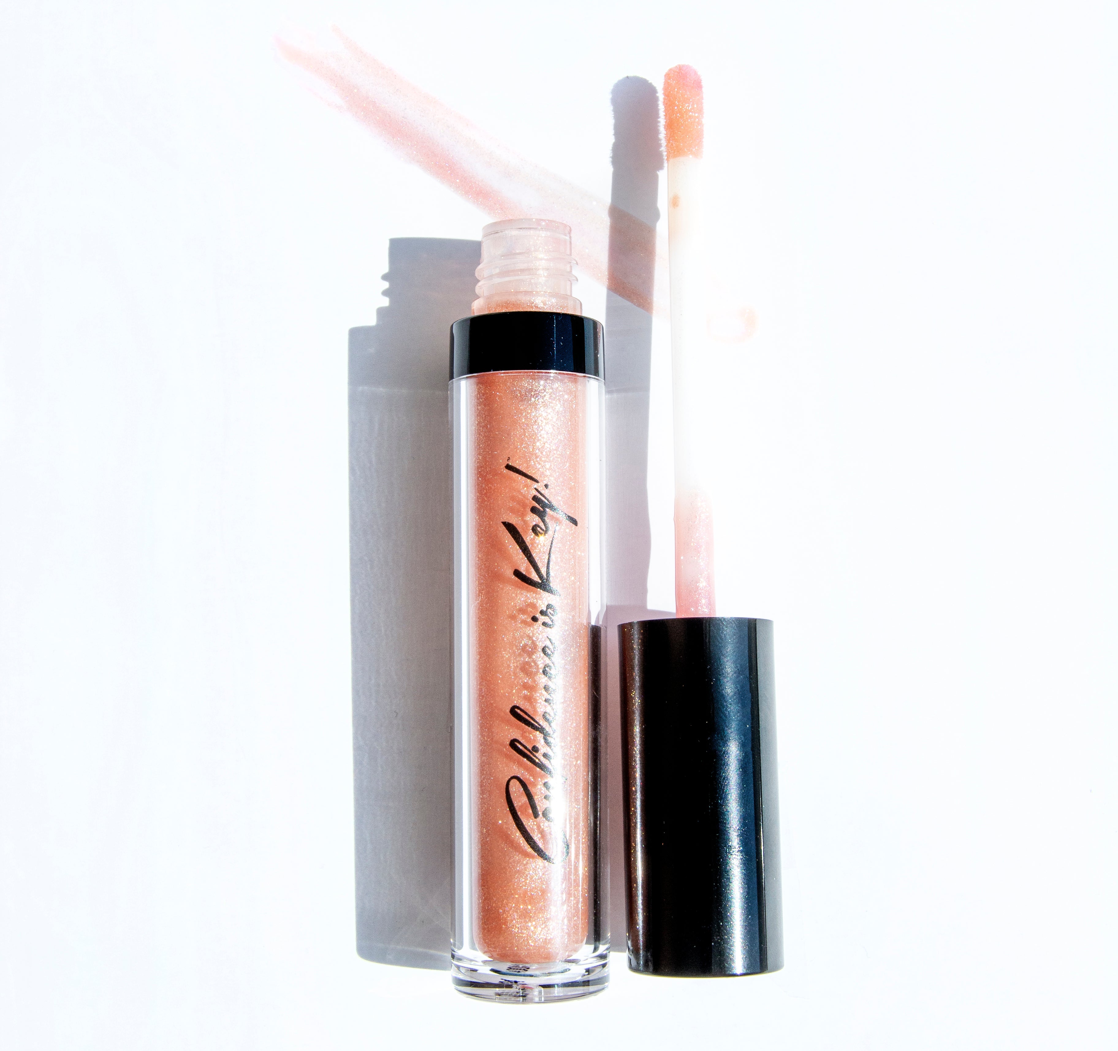 Just Being Me-Lip Gloss – CKey Cosmetics