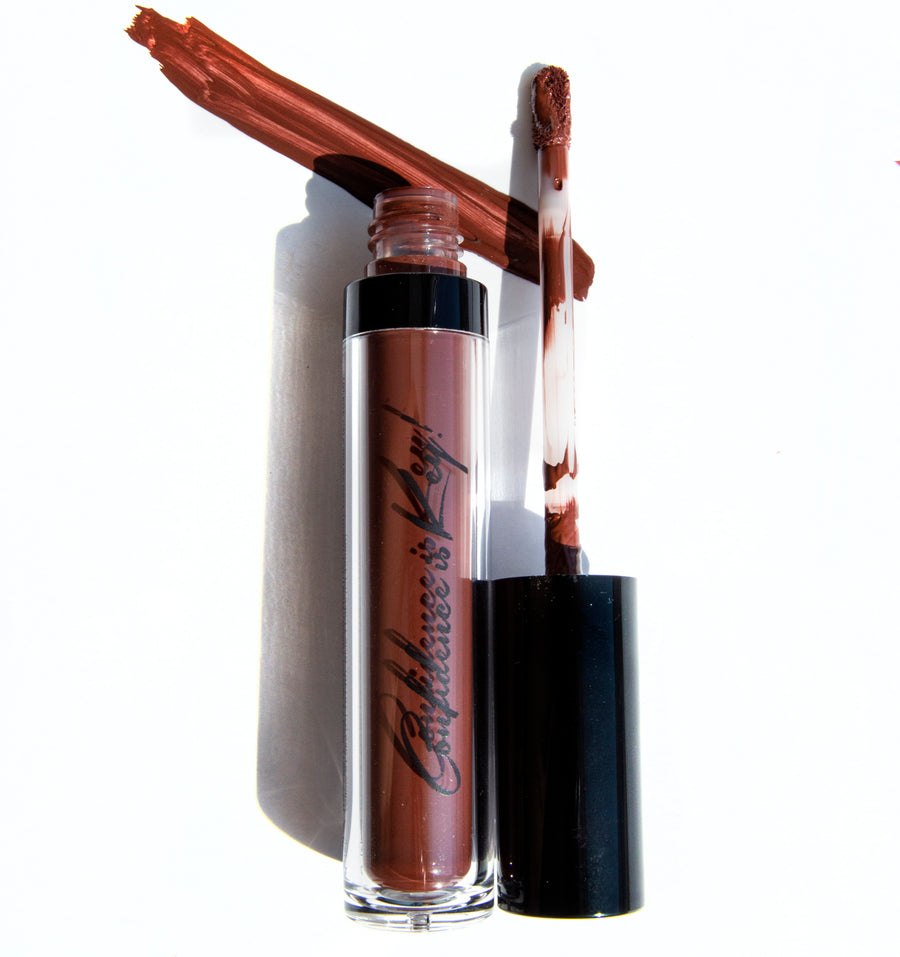 Keepin' It Real- Matte Liquid Lipstick