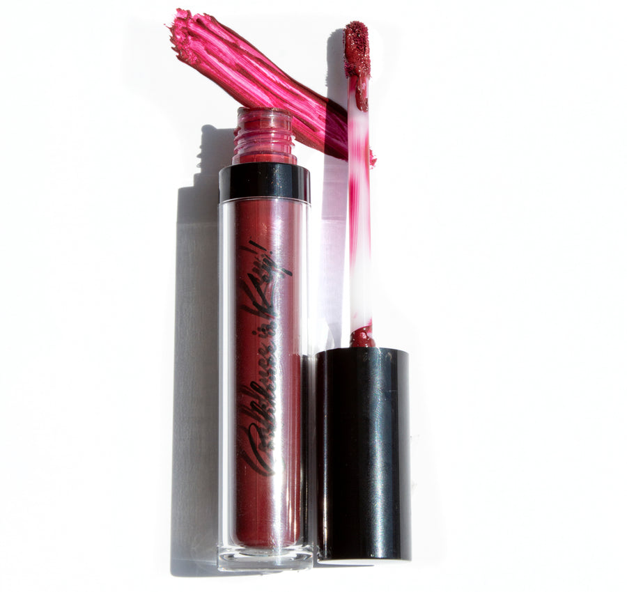 Power - Matte Liquid Lipstick