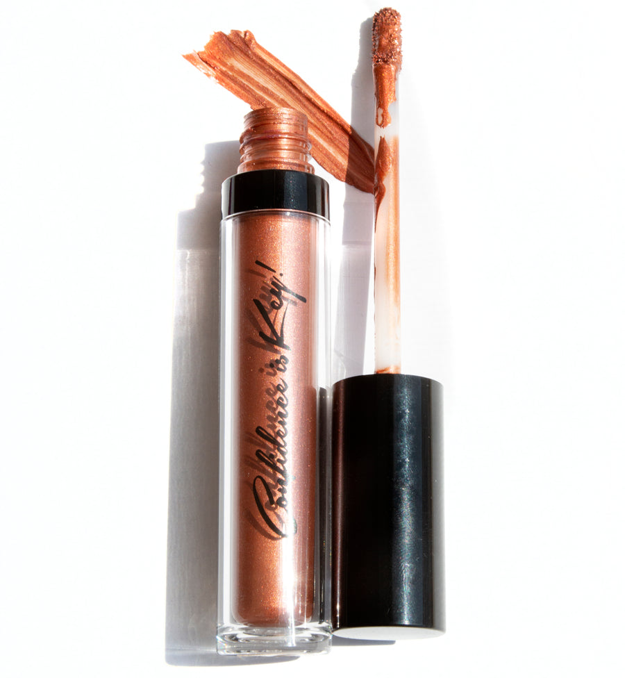 Queen - Metallic Matte Liquid Lipstick
